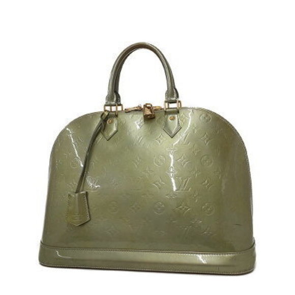 Louis Vuitton Vernis Alma GM Handbag - Picture 1 of 8